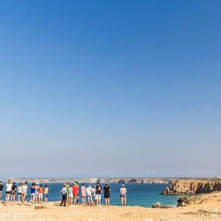Albergue Wavesensations - Sagres Surf House Exterior foto