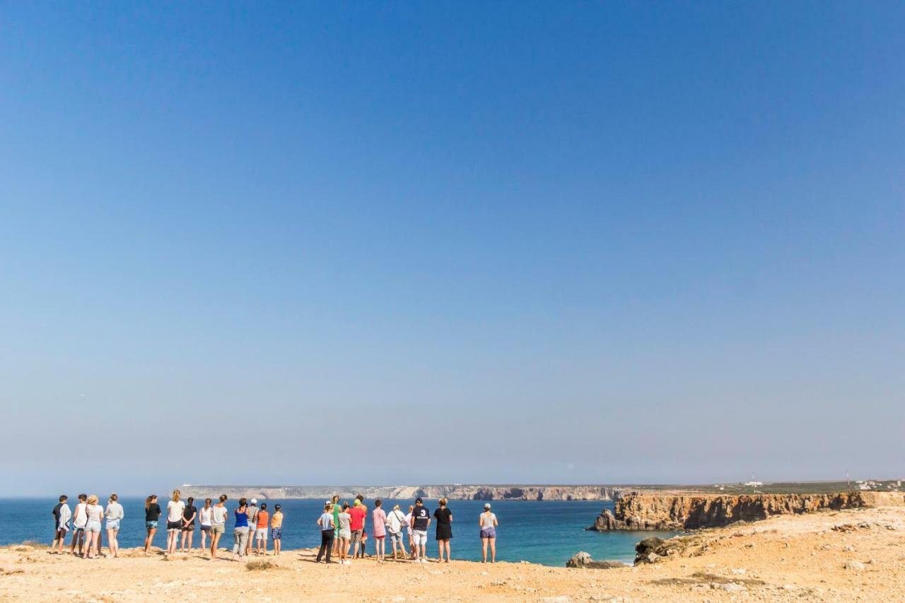 Albergue Wavesensations - Sagres Surf House Exterior foto