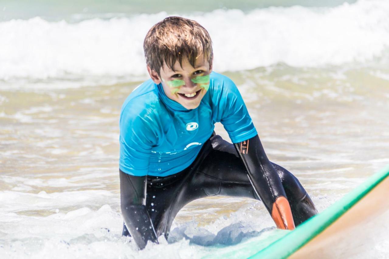 Albergue Wavesensations - Sagres Surf House Exterior foto