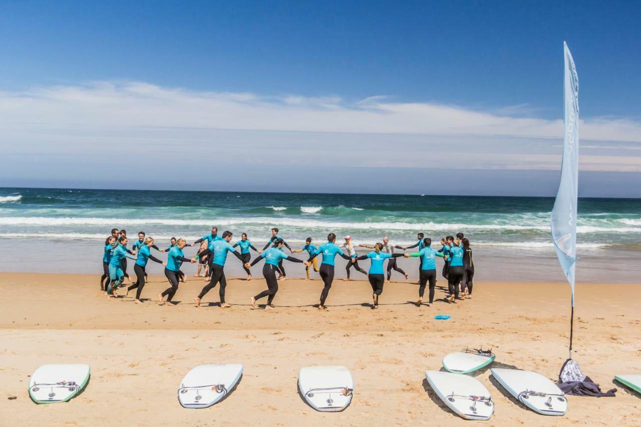 Albergue Wavesensations - Sagres Surf House Exterior foto