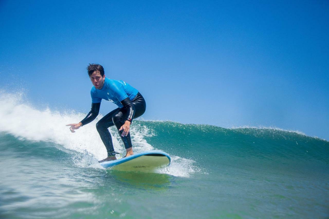 Albergue Wavesensations - Sagres Surf House Exterior foto