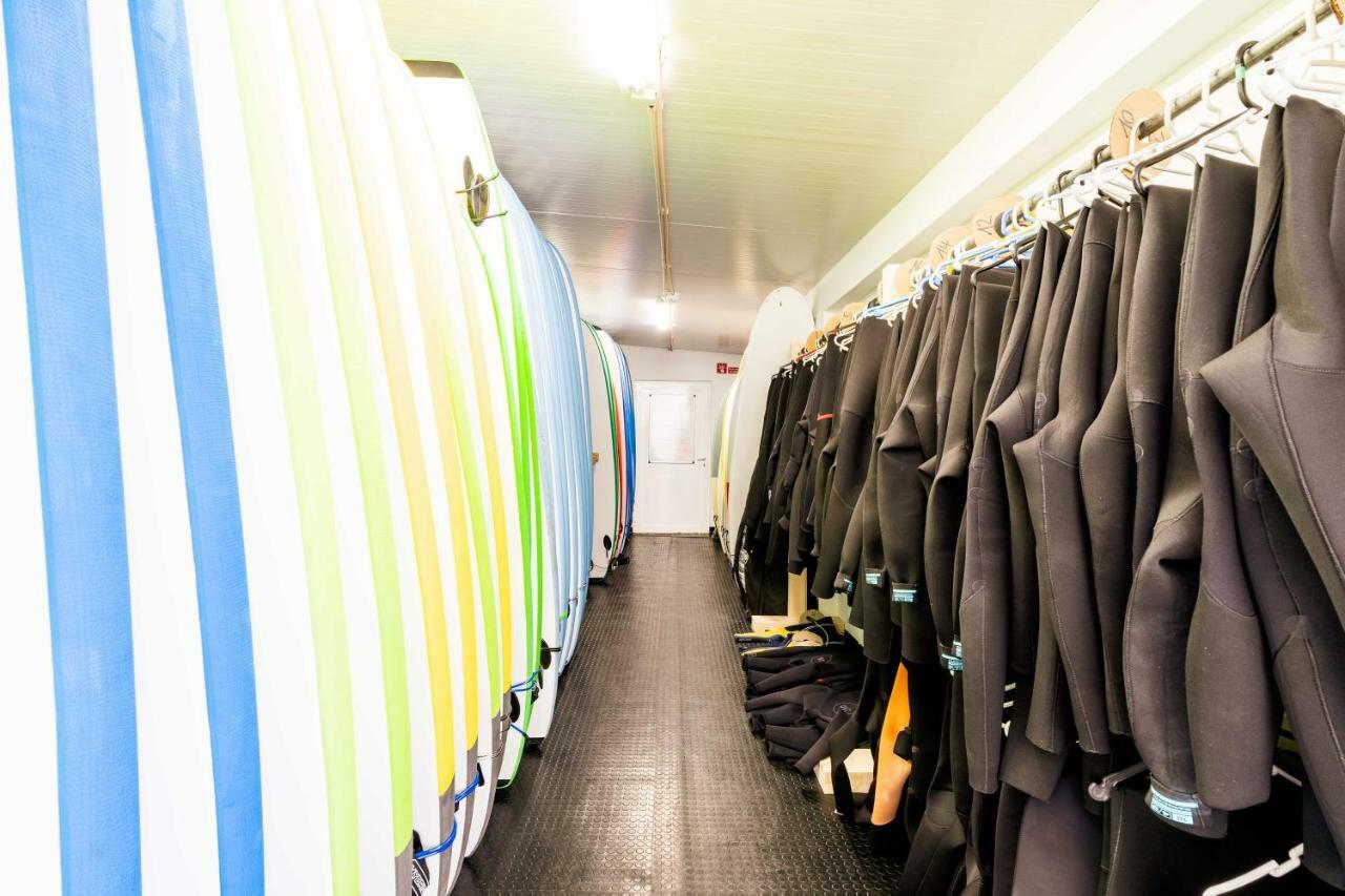 Albergue Wavesensations - Sagres Surf House Exterior foto