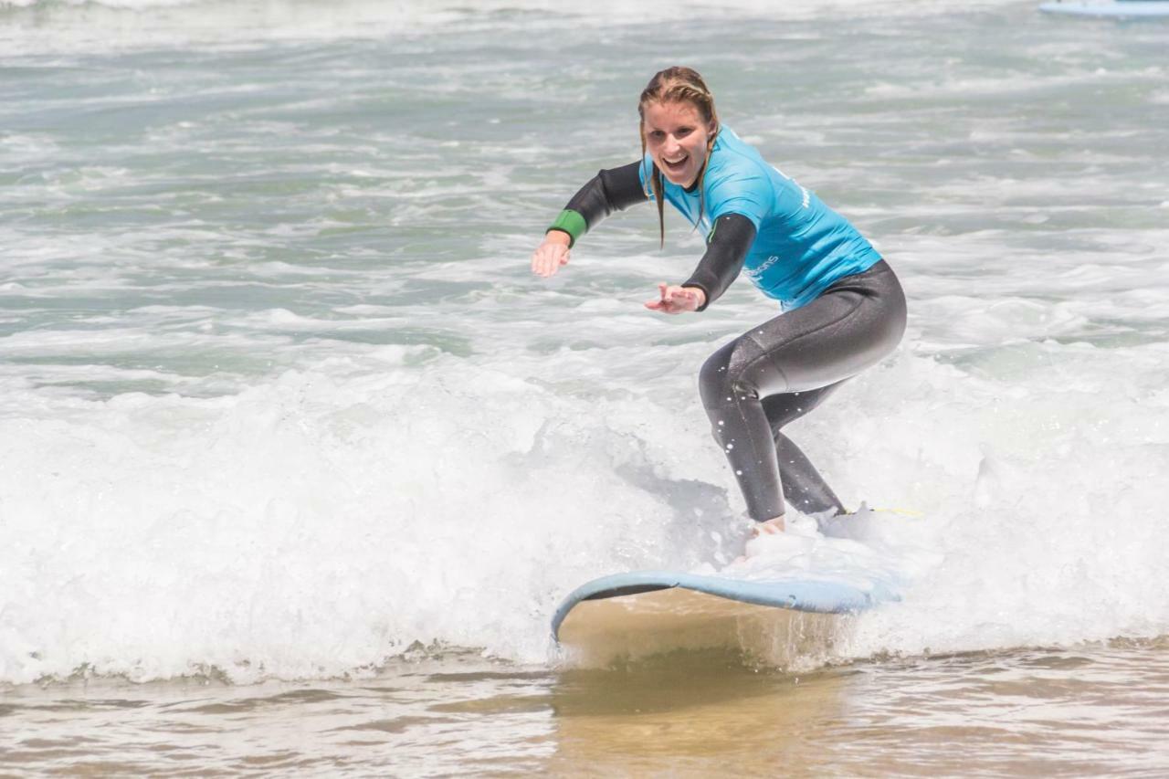Albergue Wavesensations - Sagres Surf House Exterior foto