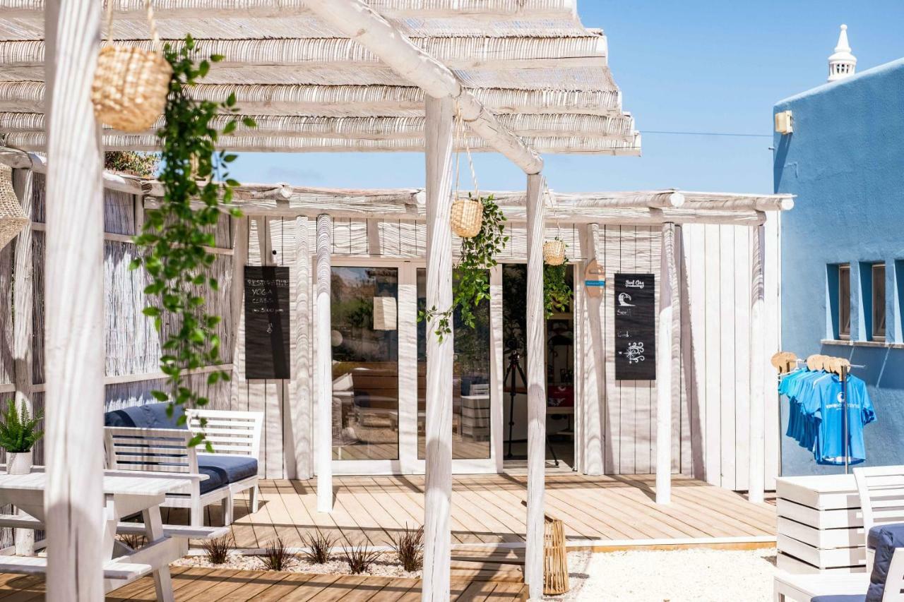 Albergue Wavesensations - Sagres Surf House Exterior foto