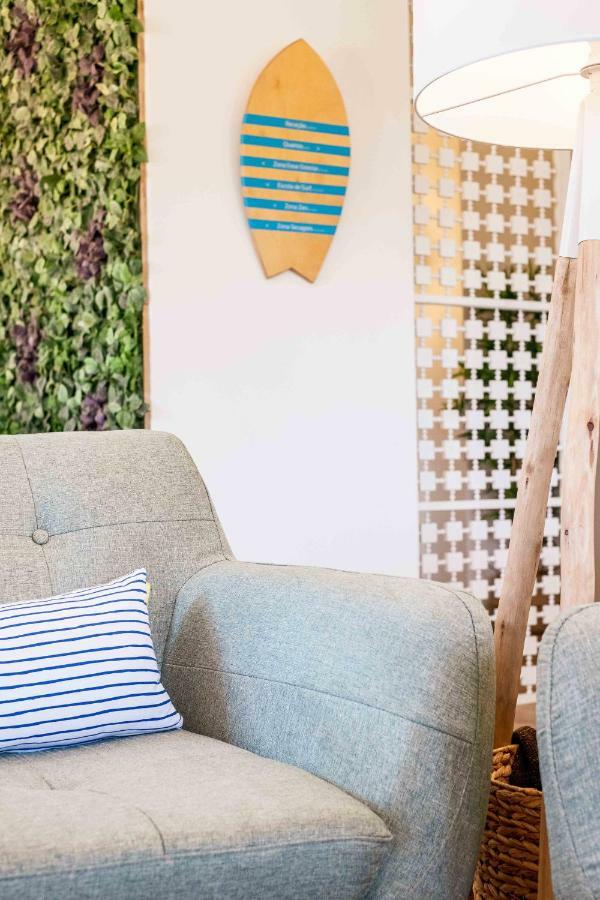 Albergue Wavesensations - Sagres Surf House Exterior foto