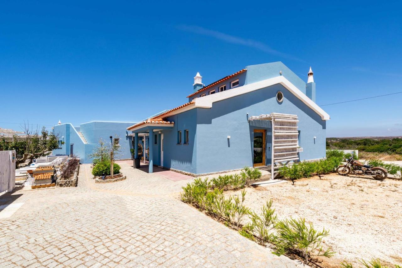 Albergue Wavesensations - Sagres Surf House Exterior foto